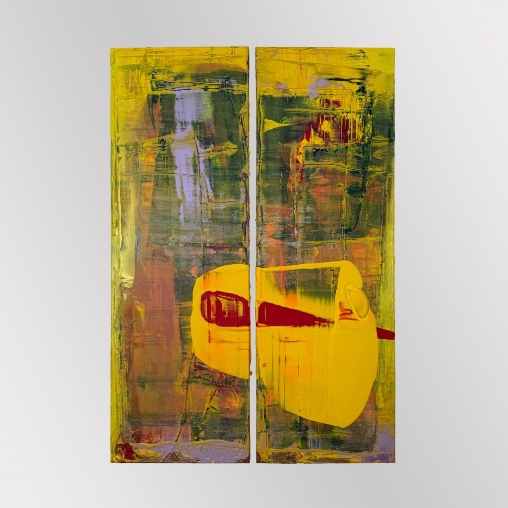 Artwork "Synergie" #janoschgoy