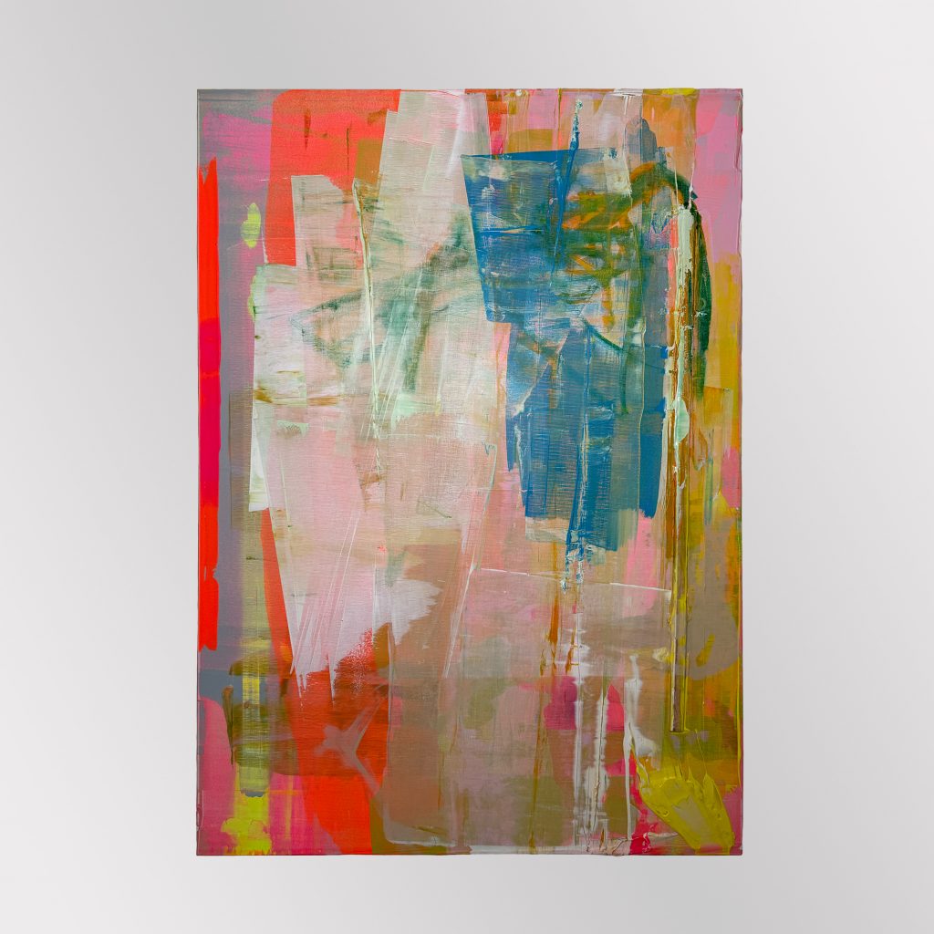Kunstwerk TrAiL #janoschgoy