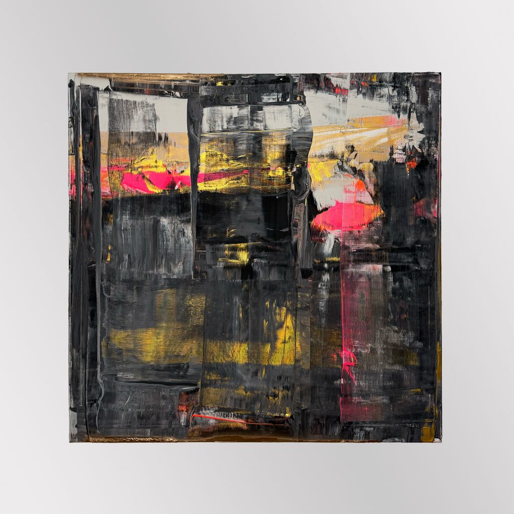 Artwork "Iron M." #janoschgoy