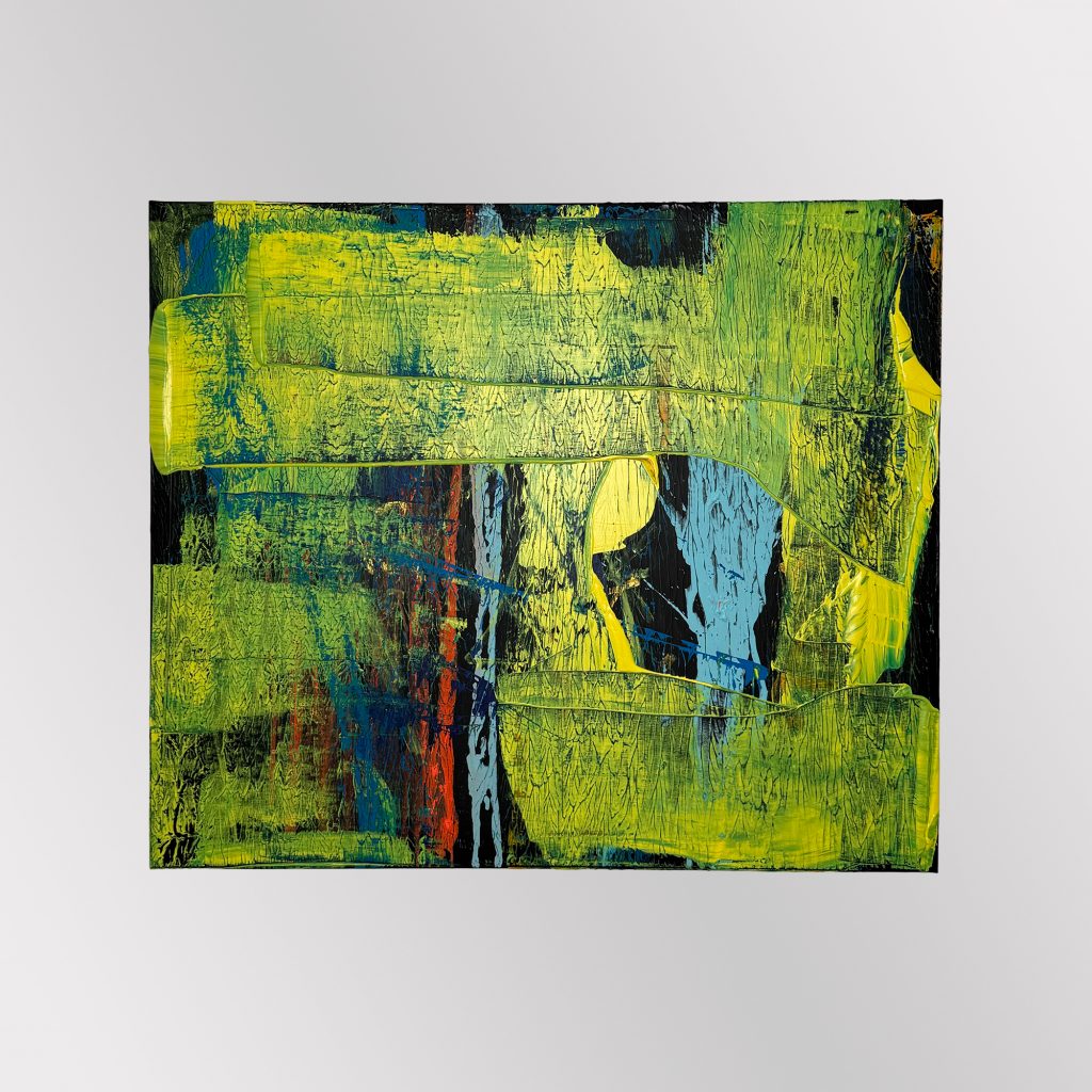 Artwork Janosch Goy #abstractart